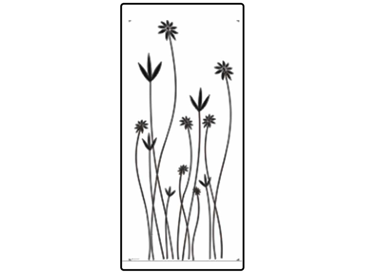 GR-35 小草花紫 1000X500